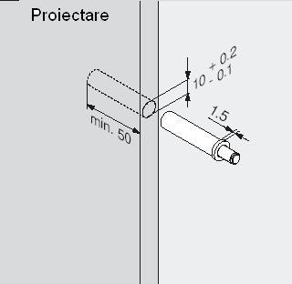 Cote montaj blumotion 970.1002